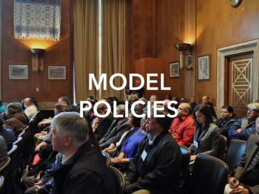Model Policies (old)
