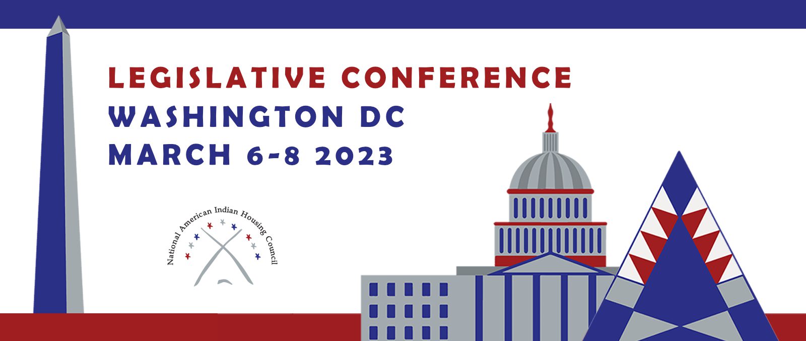 Legislative Conference | National American Indian Housing Council