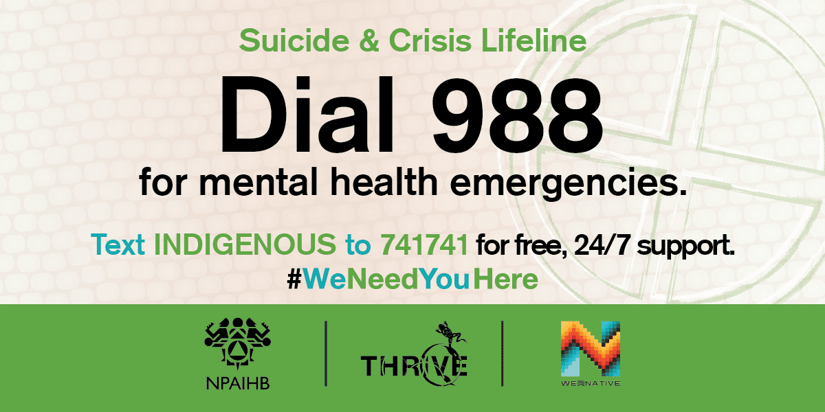 mental health emergency line