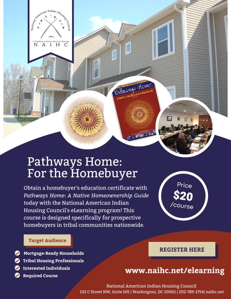 eLearning | Pathways Home: For the Homebuyer