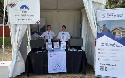NAIHC Participates in the Innovative Housing Showcase on the National Mall