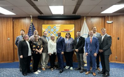 Washington, D.C. | A Powerful Week for Tribal Housing Advocacy